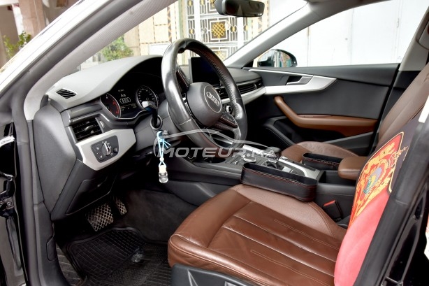 AUDI A5 2017 occasion 2553092