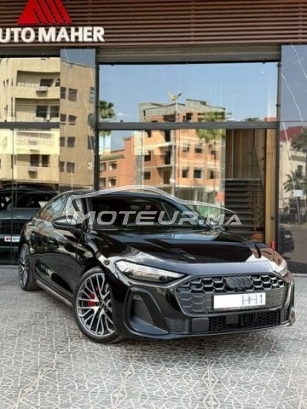Acheter voiture occasion AUDI A5 au Maroc - 490088