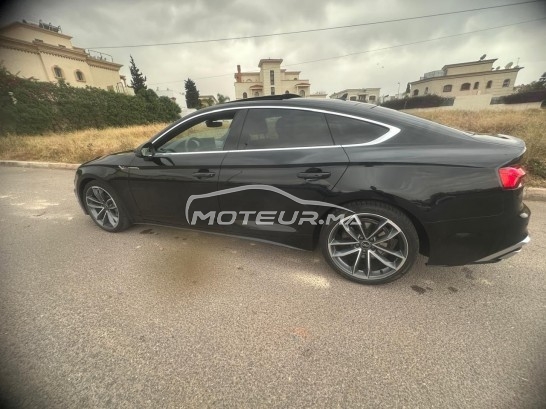 أودي ا5 Audi a5 sportback 2022 – 40 tdi – s line مستعملة 3096656