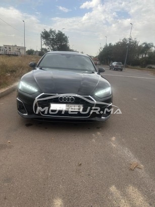 أودي ا5 Audi a5 sportback 2022 – 40 tdi – s line مستعملة 3258969