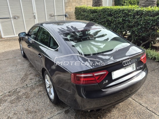 AUDI A5 Sportback 2l tdi occasion 3193534