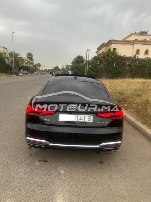 أودي ا5 Audi a5 sportback 2022 – 40 tdi – s line مستعملة 2329306