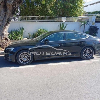 AUDI A5 SPORTBACK Diesel Automatique 2022