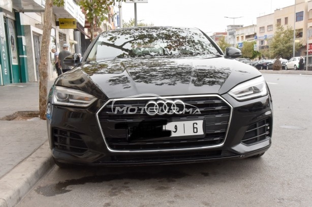 AUDI A5 2017 occasion 2553490