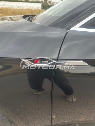 أودي ا5 Audi a5 sportback 2022 – 40 tdi – s line مستعملة 2329313