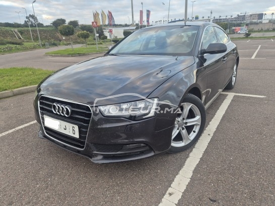 أودي ا5 Facelift 2.0 l tdi مستعملة 3092691