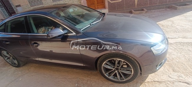 أودي ا5 Sportback مستعملة 2430500