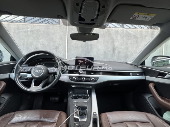 أودي ا5 Sportback 2.0 مستعملة 2309366