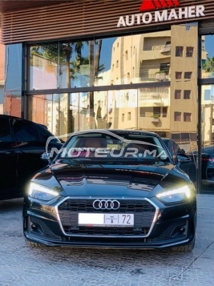 أودي ا5 مستعملة 3484571