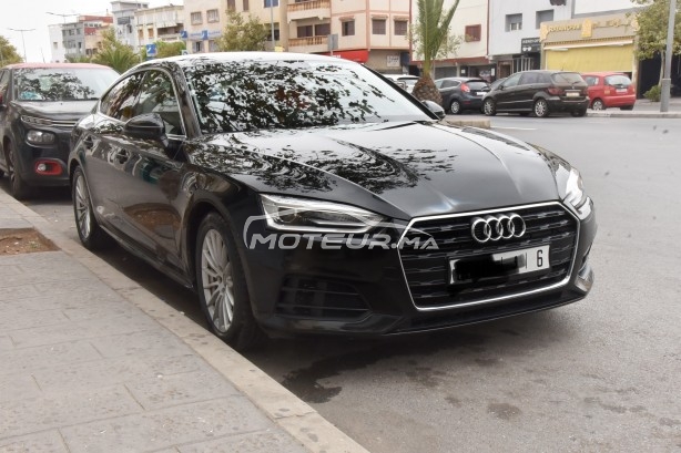 AUDI A5 2017 occasion 2553088
