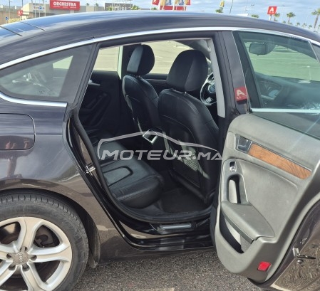 أودي ا5 Facelift 2.0 l tdi مستعملة 3092688