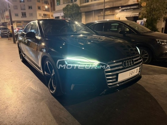 أودي ا5 2.0 tdi مستعملة 3488518