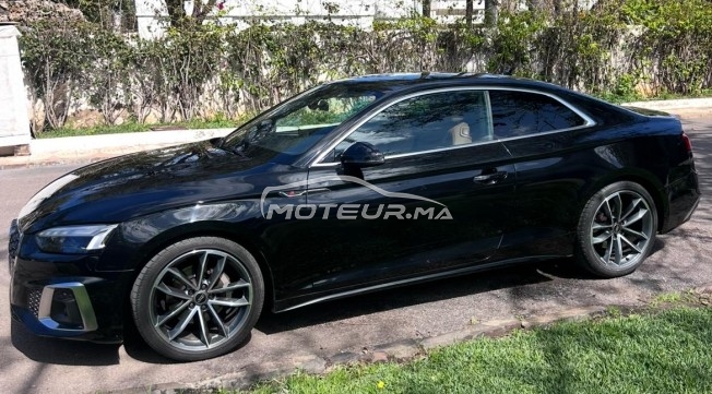 AUDI A5 A5 coupé occasion 2945423