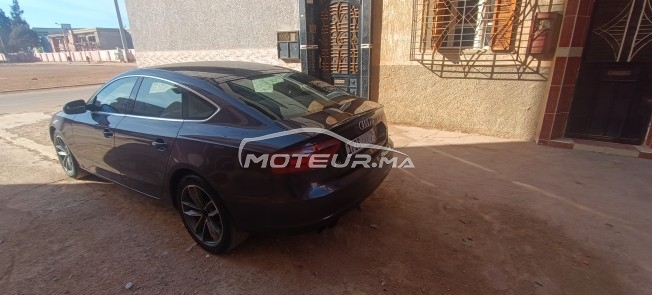 أودي ا5 Sportback مستعملة 2430503