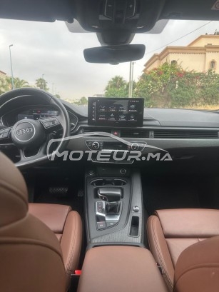 أودي ا5 Audi a5 sportback 2022 – 40 tdi – s line مستعملة 3096652