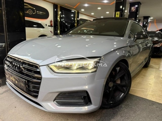 Voiture au Maroc AUDI A5 - 478043
