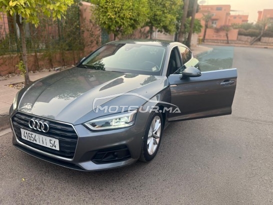 AUDI A5 Audi a5 sportback 2.0 tdi 190 s-tronic occasion 2308907