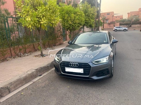 AUDI A5 Audi a5 sportback 2.0 tdi 190 s-tronic occasion 2308911