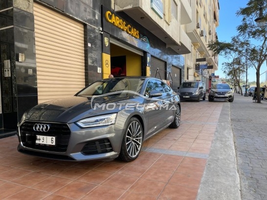 أودي ا5 Sportback مستعملة 3056417