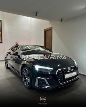 شراء السيارات المستعملة AUDI A5 في المغرب - 489022