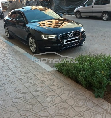AUDI A5 sportback S line // pack rs5 occasion 334906