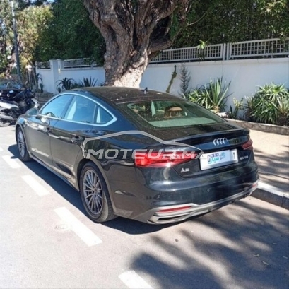 AUDI A5 SPORTBACK Diesel Automatique 2022