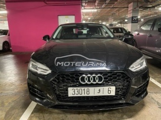 أودي ا5 Tdi مستعملة 2742361