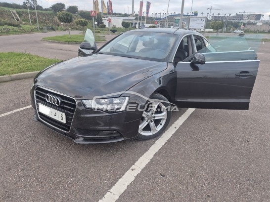 أودي ا5 Facelift 2.0 l tdi مستعملة 3092685