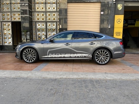 أودي ا5 Sportback مستعملة 3056420
