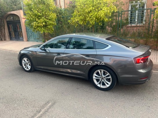 AUDI A5 Audi a5 sportback 2.0 tdi 190 s-tronic occasion 2308899