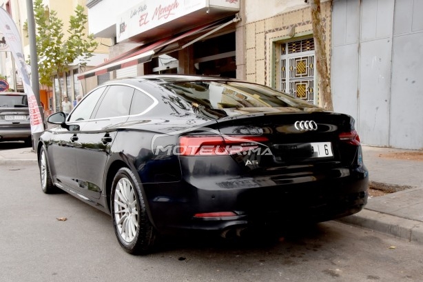 AUDI A5 2017 occasion 2553089