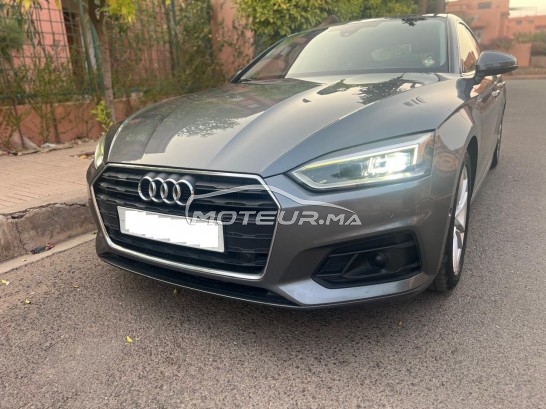AUDI A5 Audi a5 sportback 2.0 tdi 190 s-tronic occasion 2308902