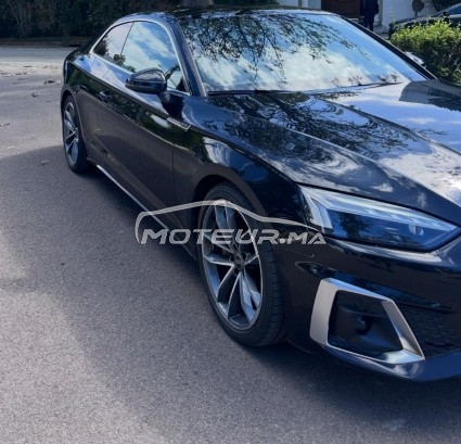 AUDI A5 A5 coupé occasion 2945422