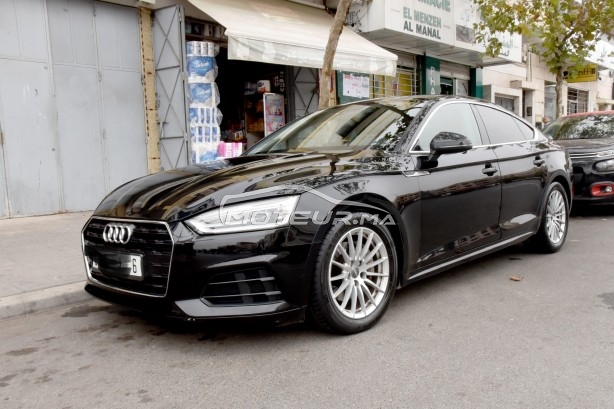 AUDI A5 2017 occasion 2553090