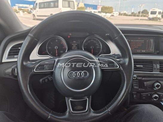 أودي ا5 Facelift 2.0 l tdi مستعملة 3092686