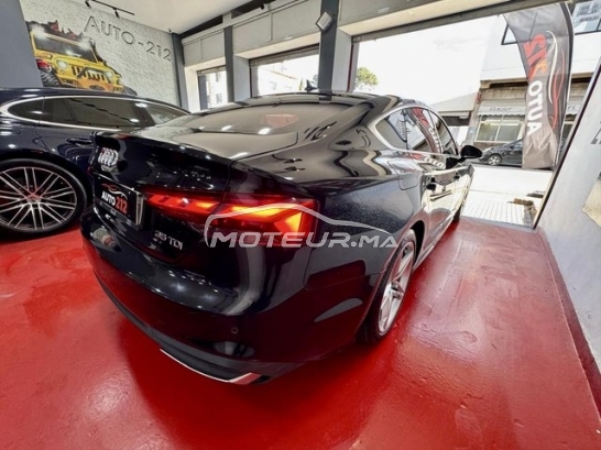 AUDI A5 occasion 3557314