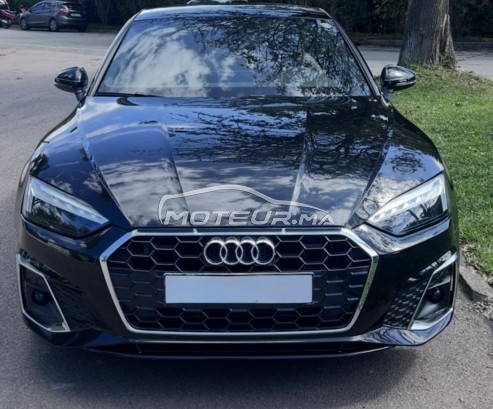 AUDI A5 A5 coupé occasion 2945424