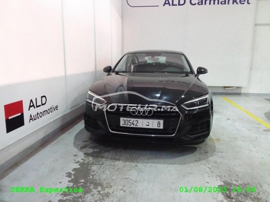 أودي ا5 مستعملة 1674158