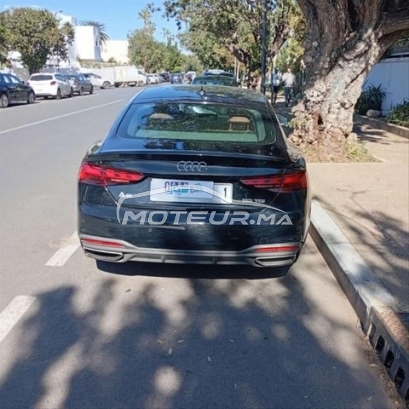 AUDI A5 SPORTBACK Diesel Automatique 2022