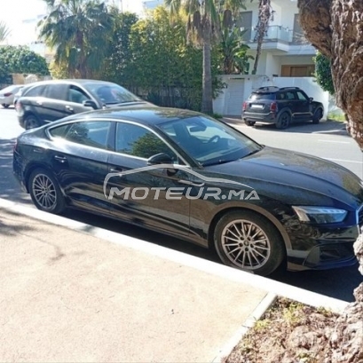 AUDI A5 SPORTBACK Diesel Automatique 2022