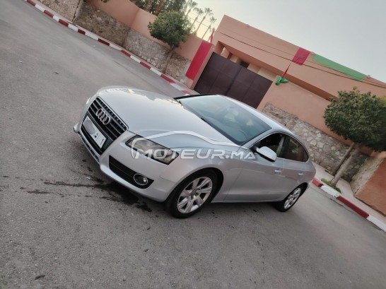 AUDI A5 Sportback full options occasion 3204482