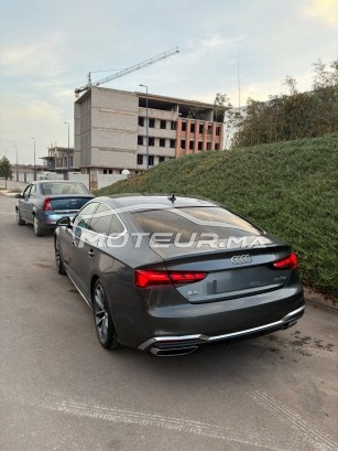 AUDI A5 S line مستعملة