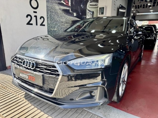 AUDI A5 مستعملة