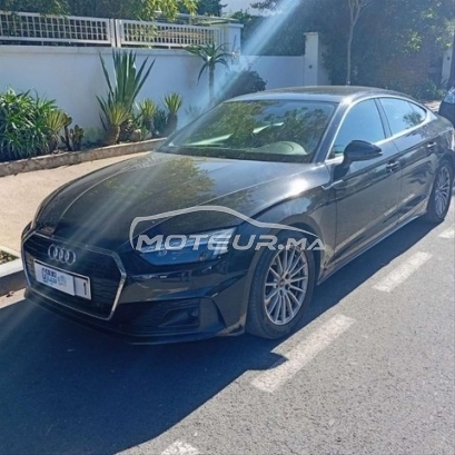 AUDI A5 SPORTBACK Diesel Automatique 2022