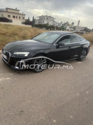 أودي ا5 Audi a5 sportback 2022 – 40 tdi – s line مستعملة 2329527