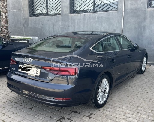 أودي ا5 Sportback 2.0 مستعملة 2309364
