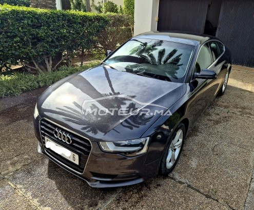 AUDI A5 Sportback 2l tdi occasion 3193537