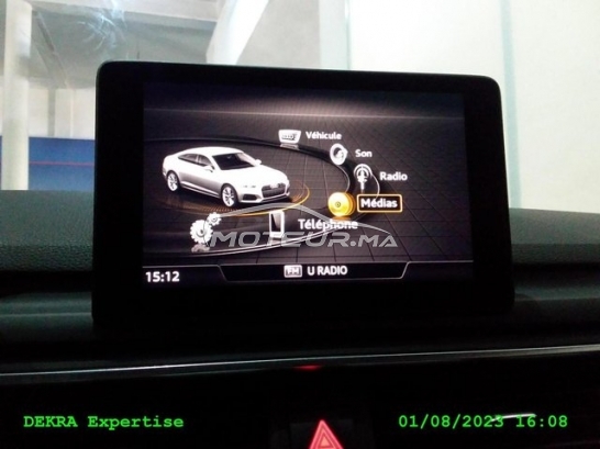 أودي ا5 مستعملة 1674156