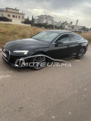 أودي ا5 Audi a5 sportback 2022 – 40 tdi – s line مستعملة 3096655