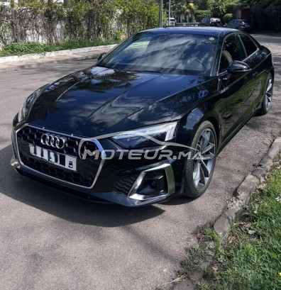 AUDI A5 A5 coupé occasion 2945419